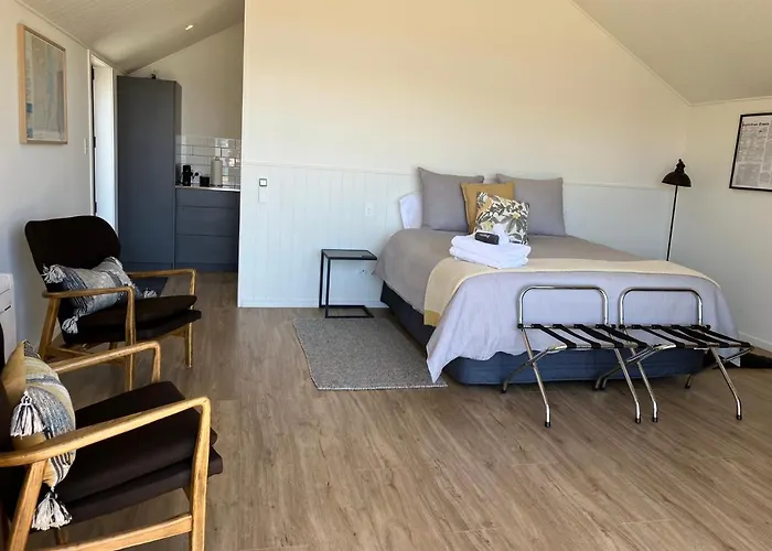 The Quarters Unit 1 - Lake Tekapo