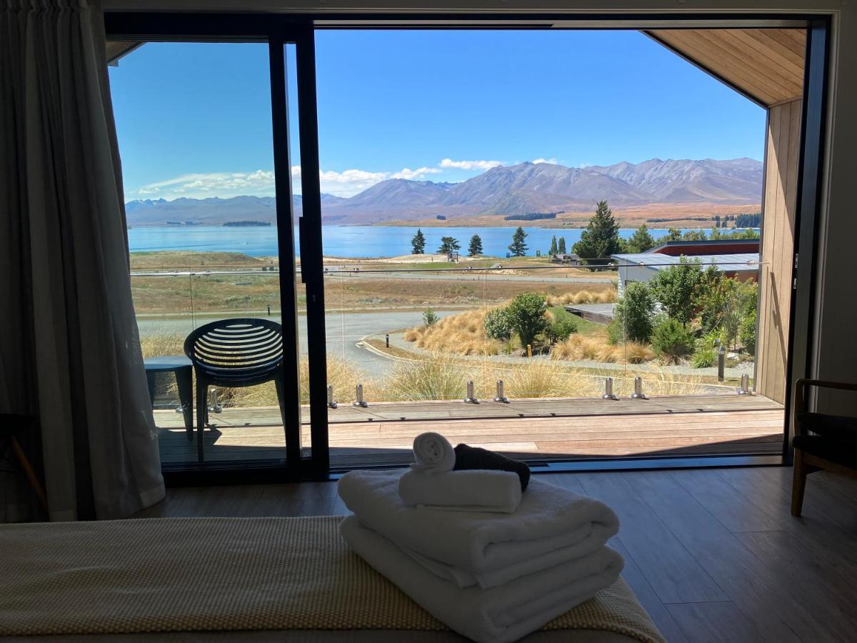 Apartment The Quarters Unit 1 - Tekapo *