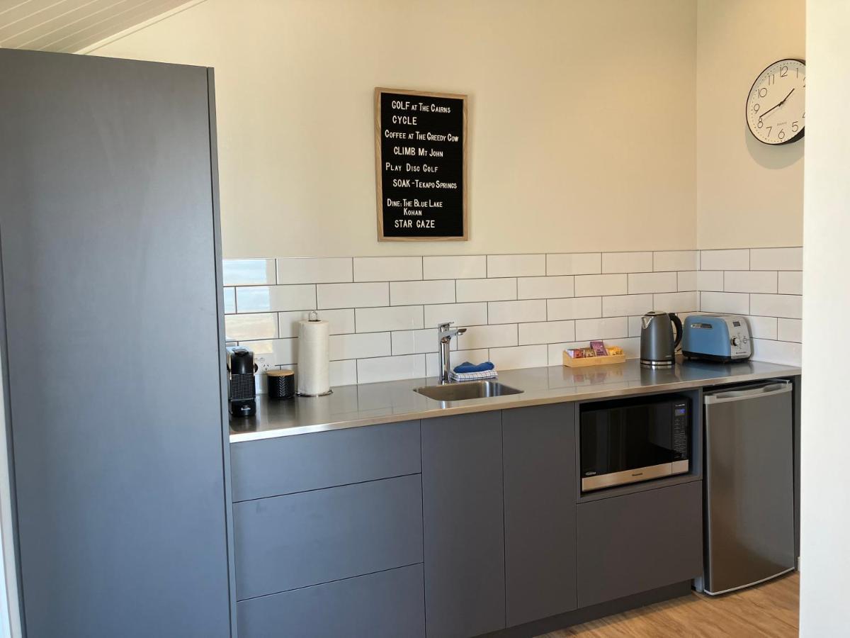 The Quarters Unit 1 - Tekapo